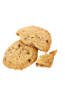 Nos produits photo : Cookies chocolat & flocon d'avoine